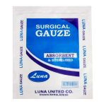Surgical Gauze Absorbent 1's Pack