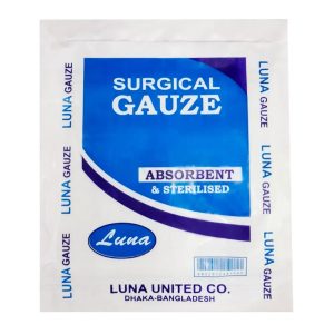 Surgical Gauze Absorbent 1's Pack
