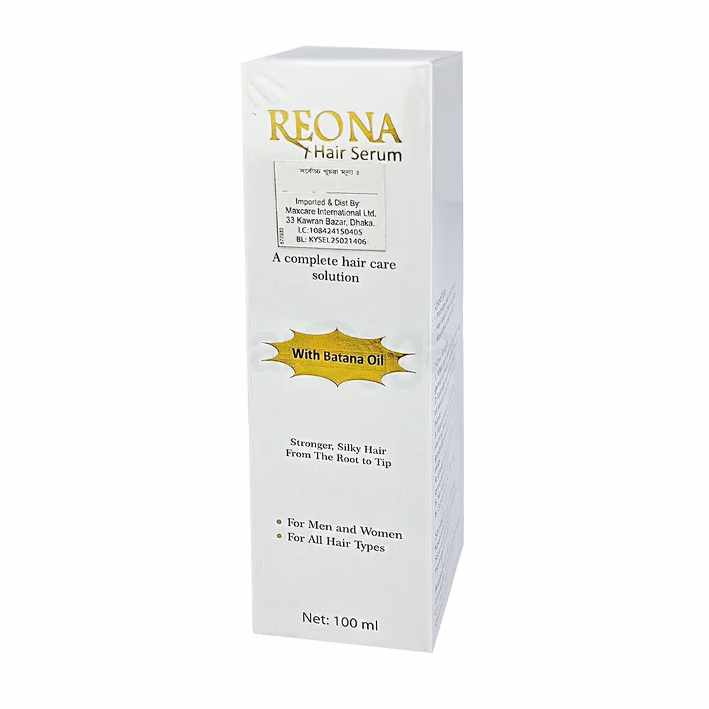 Reona Hair Serum with Batana Oil 100ml