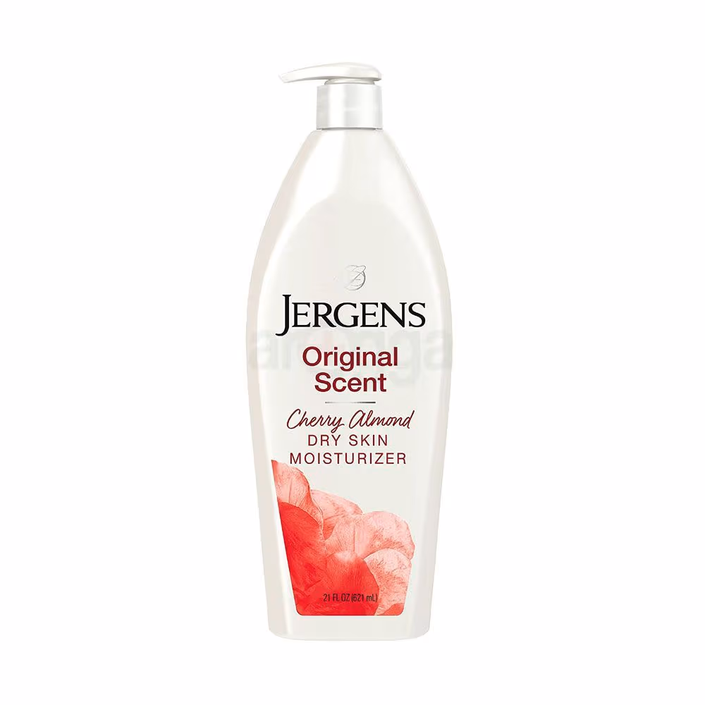 Jergens Original Scent Moisturizer with Cherry Almond Essence