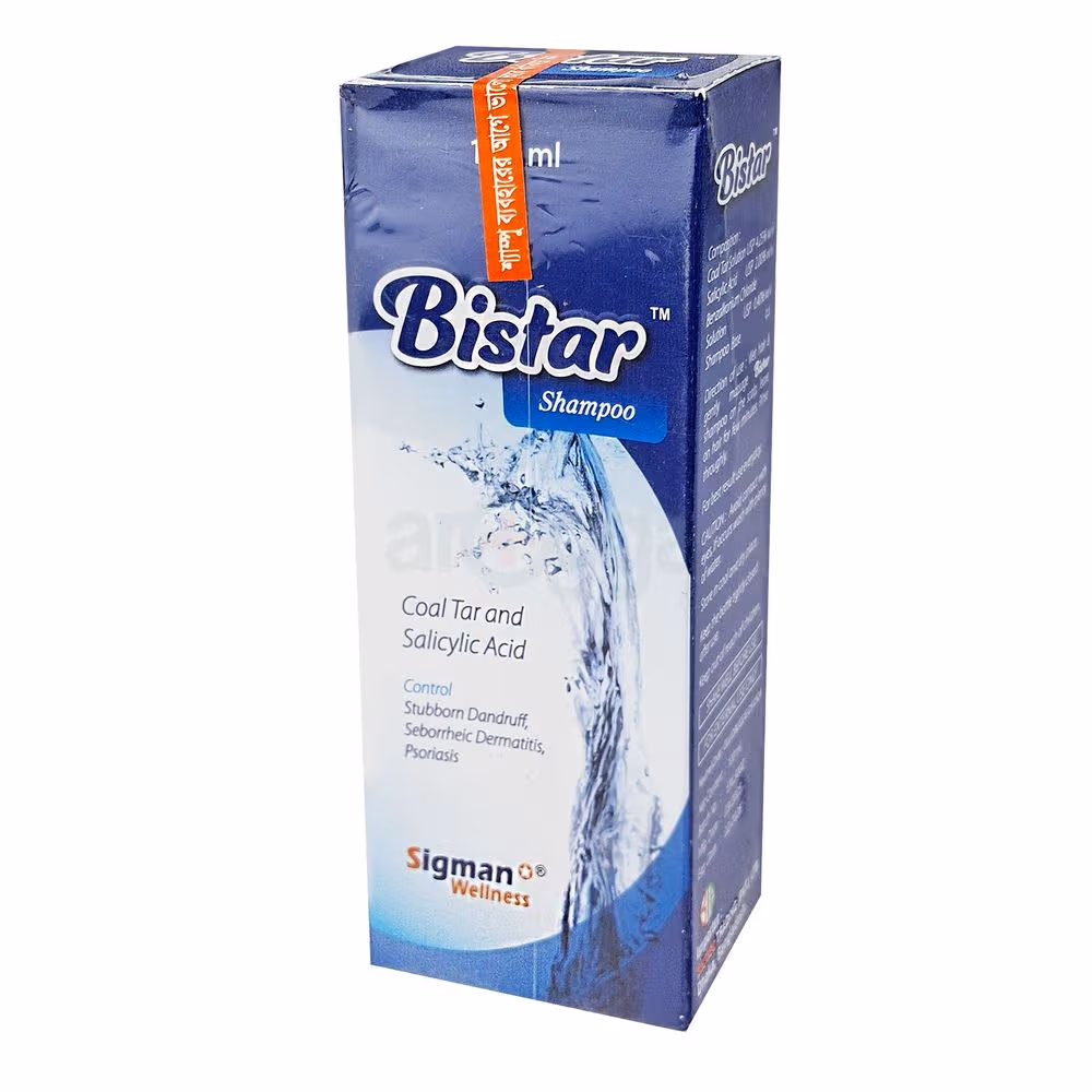Bistar Shampoo 100ml