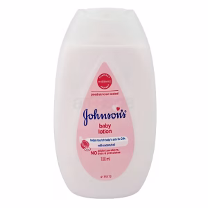 Johnson's Baby Lotion for Baby Soft Skin 100ml