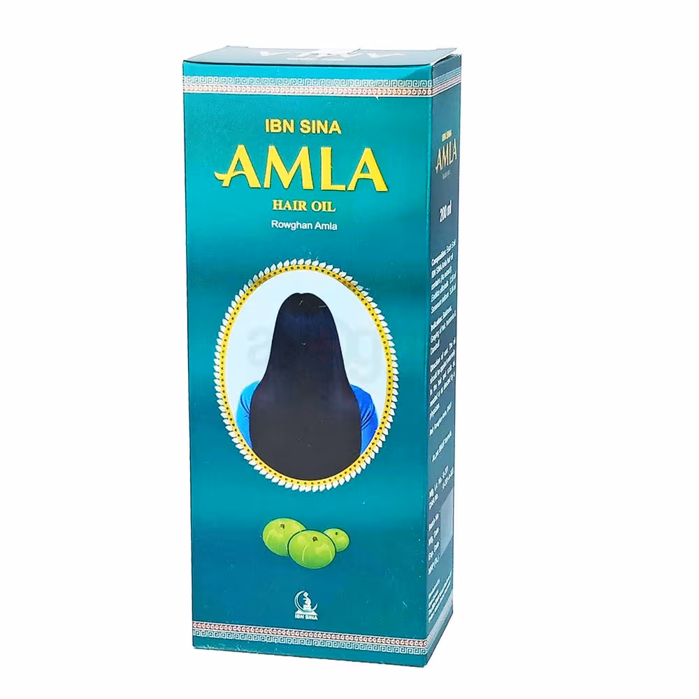 Amla Herbal Hair Oil 200ml