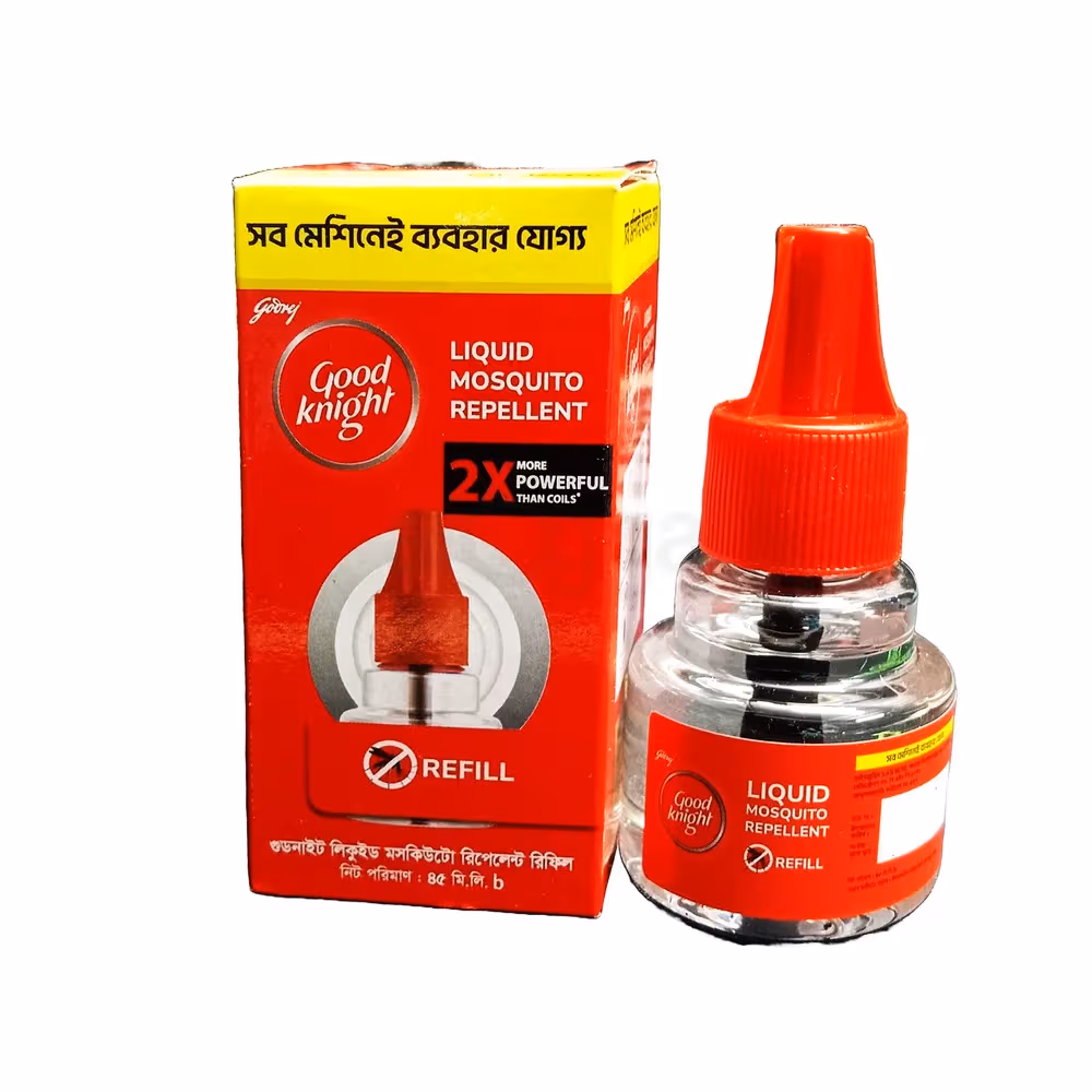 Good Knight Power Activ + Refill