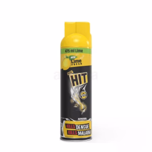 Hit Mosquito Aerosol (Lime Fresh) 475ml