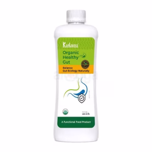Karkuma Organic Healthy Gut 400ml