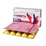 P-Gesta Multivitamin & Minerals with EPA & DHA – Dietary Supplement