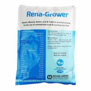 Rena-Grower 2.5kg