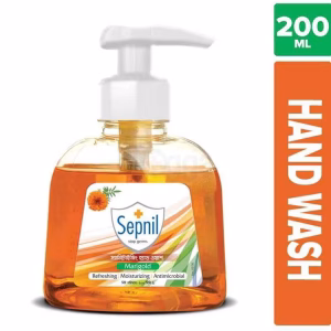 Sepnil Sanitizing Hand Wash (Marigold) 200ml