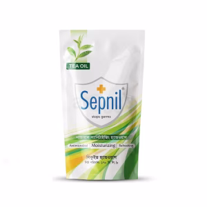 Sepnil Sanitizing Hand Wash (Tea Oil) Refill 170ml