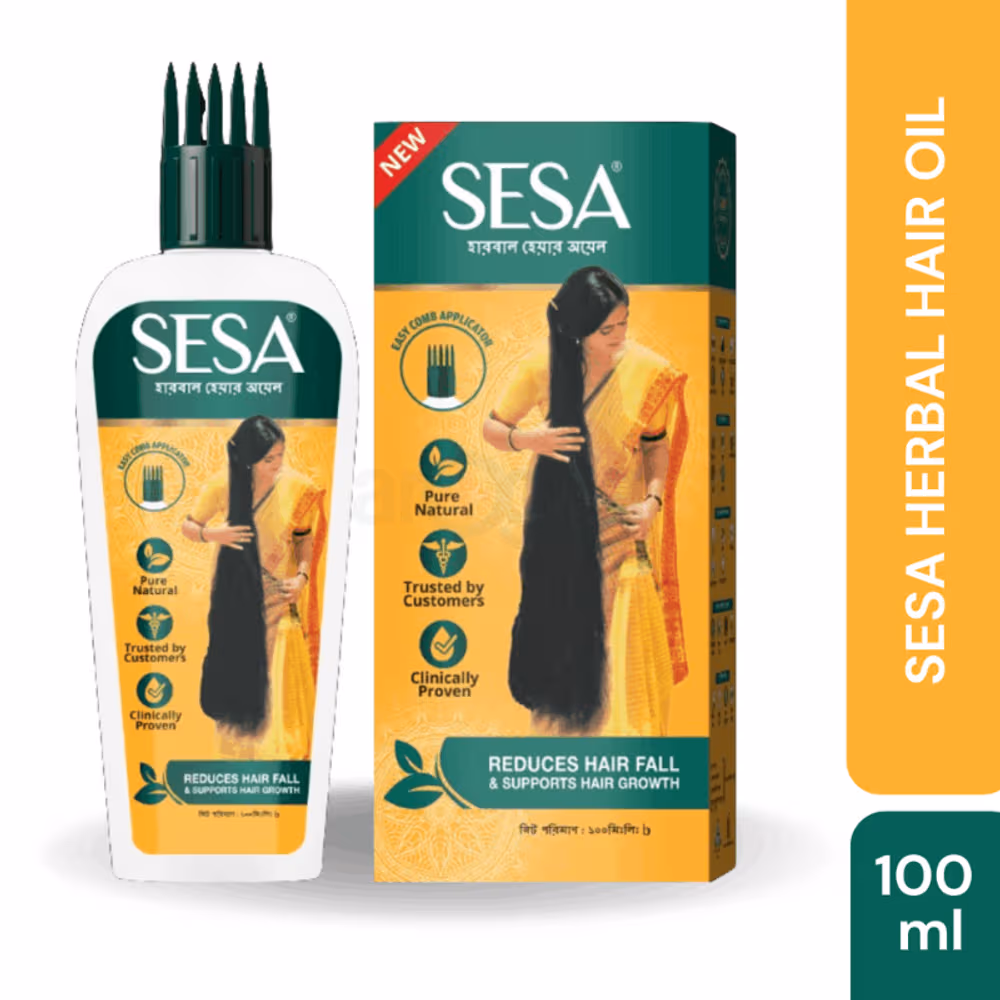 Sesa Herbal Hair Oil 100ml