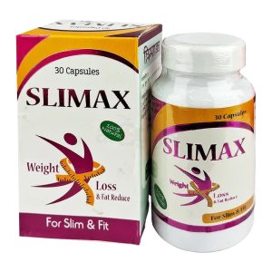 Max Slim 7Days Weight Loss for Male & Female 30 Capsules