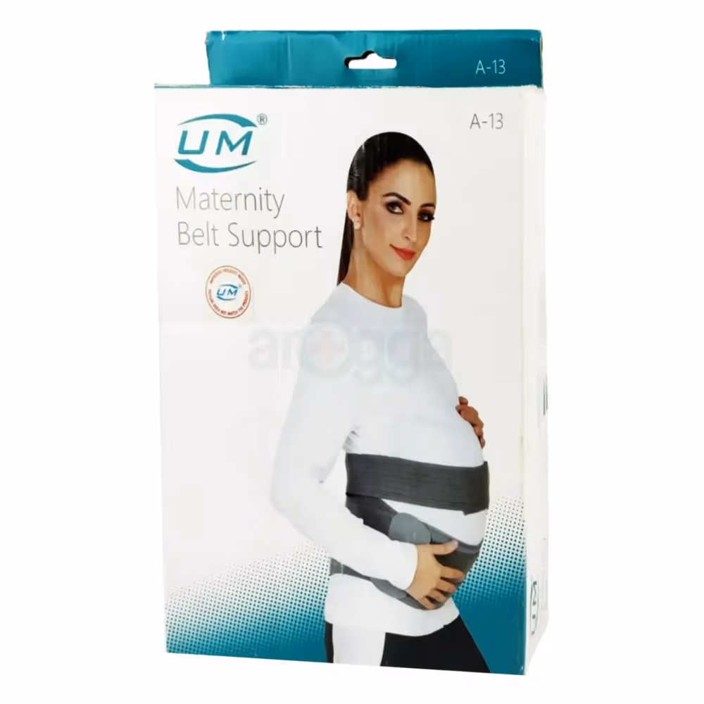 UM Maternity Pregnant Women Belly Support A-13 Size-M