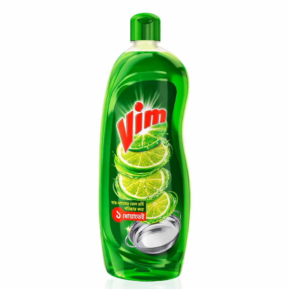 Vim Liquid Dishwash 475ml