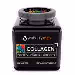 Youtheory Men Collagen Powerful Protein+Nutrients