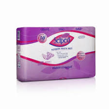 Adult Diaper Belt System (Selped) XL 30's Pack